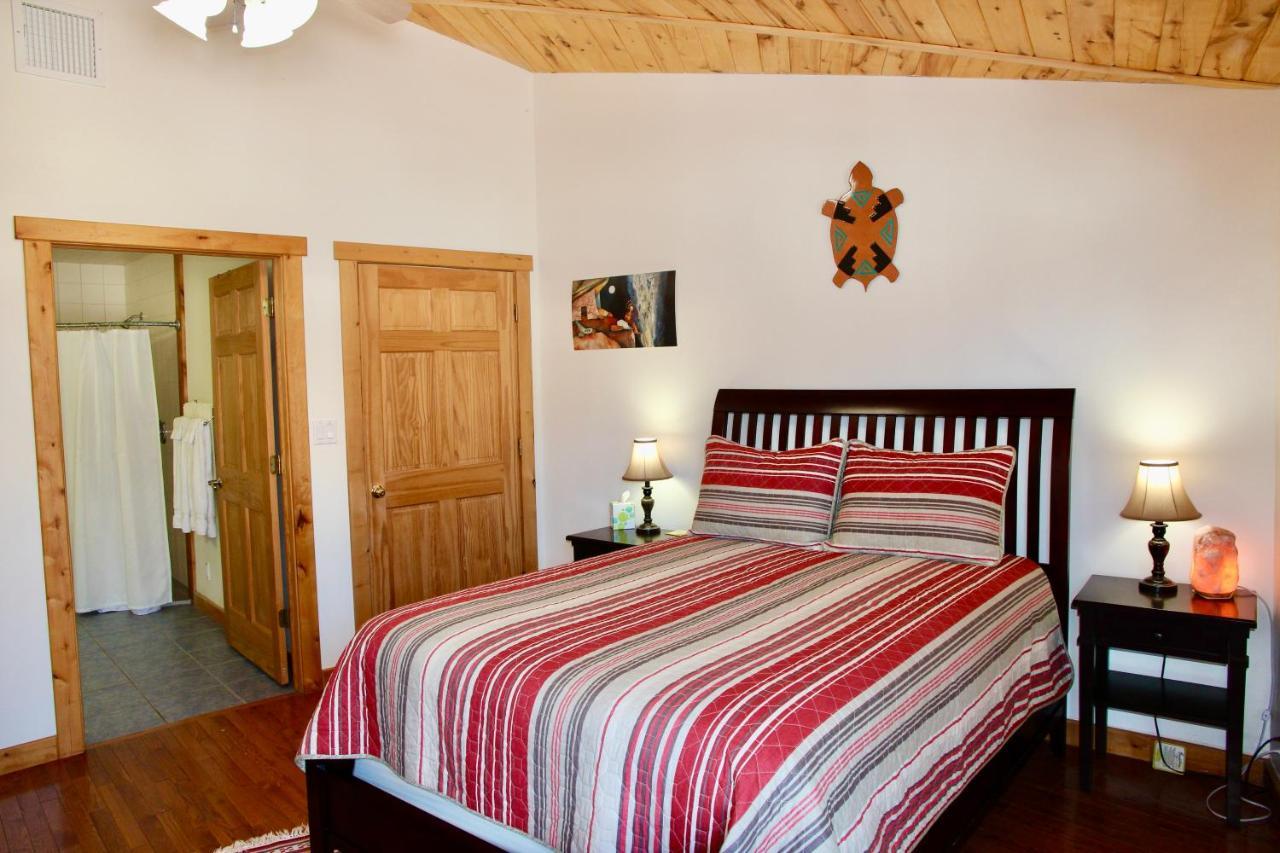 Red Moon Lodge Моаб Экстерьер фото