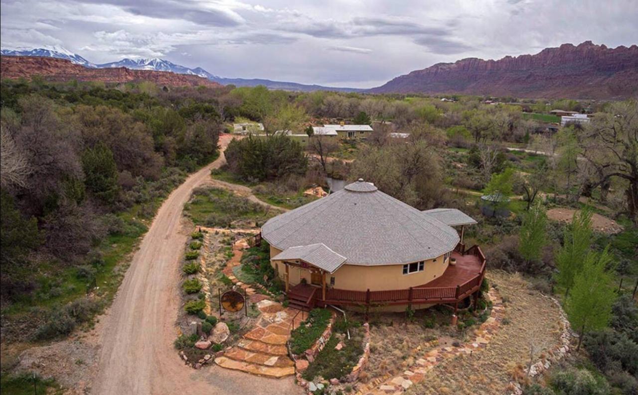 Red Moon Lodge Моаб Экстерьер фото